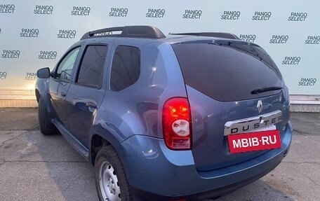 Renault Duster I рестайлинг, 2013 год, 870 000 рублей, 6 фотография