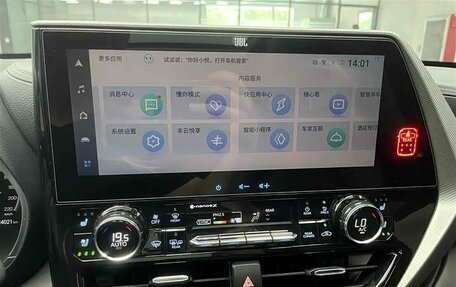 Toyota Highlander, 2022 год, 4 105 277 рублей, 10 фотография