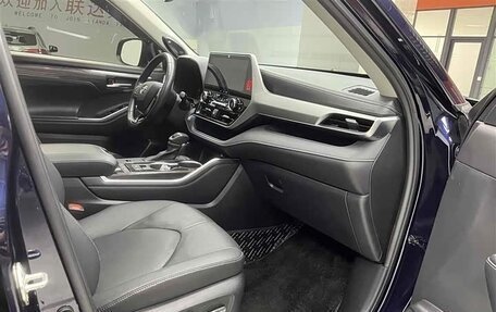 Toyota Highlander, 2022 год, 4 105 277 рублей, 8 фотография
