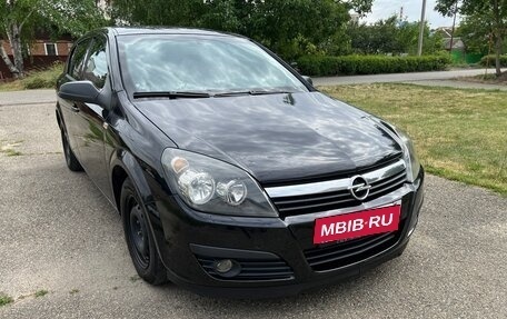Opel Astra H, 2006 год, 530 000 рублей, 2 фотография