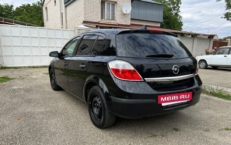 Opel Astra H, 2006 год, 530 000 рублей, 4 фотография
