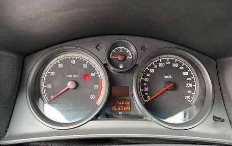 Opel Astra H, 2006 год, 530 000 рублей, 13 фотография
