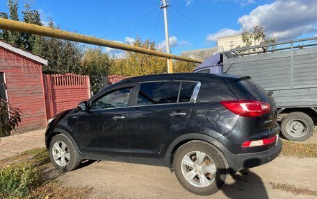 KIA Sportage III, 2010 год, 1 100 000 рублей, 3 фотография