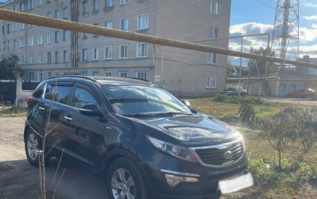 KIA Sportage III, 2010 год, 1 100 000 рублей, 4 фотография