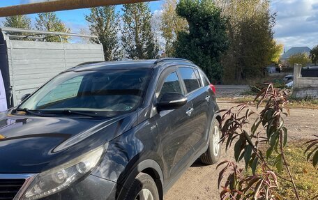 KIA Sportage III, 2010 год, 1 100 000 рублей, 8 фотография