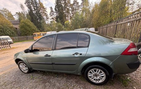 Renault Megane II, 2004 год, 300 000 рублей, 6 фотография