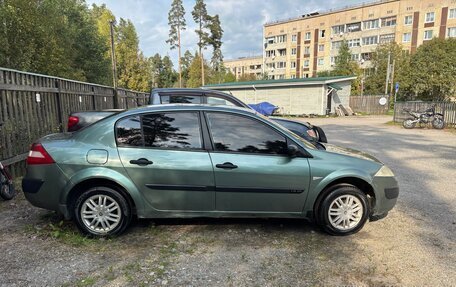 Renault Megane II, 2004 год, 300 000 рублей, 4 фотография