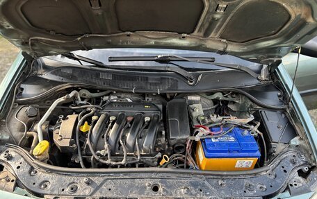 Renault Megane II, 2004 год, 300 000 рублей, 7 фотография
