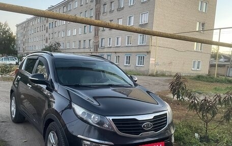 KIA Sportage III, 2010 год, 1 100 000 рублей, 6 фотография