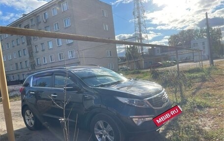 KIA Sportage III, 2010 год, 1 100 000 рублей, 5 фотография