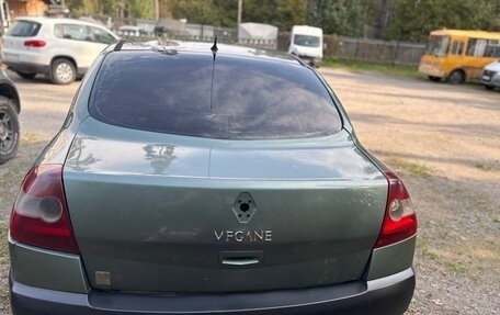 Renault Megane II, 2004 год, 300 000 рублей, 5 фотография