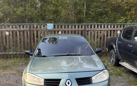 Renault Megane II, 2004 год, 300 000 рублей, 3 фотография