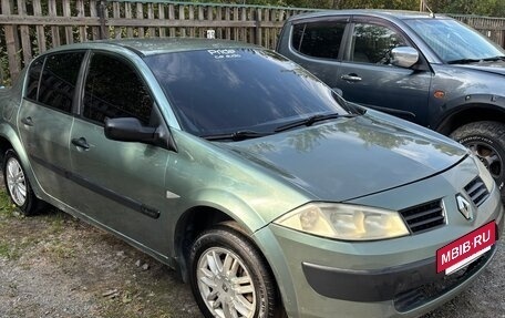 Renault Megane II, 2004 год, 300 000 рублей, 2 фотография