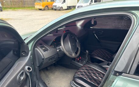 Renault Megane II, 2004 год, 300 000 рублей, 14 фотография