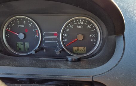 Ford Fiesta, 2004 год, 320 000 рублей, 3 фотография