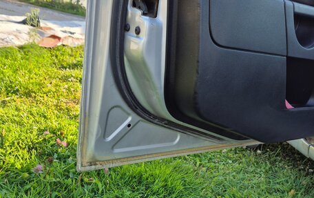 Ford Fiesta, 2004 год, 320 000 рублей, 8 фотография