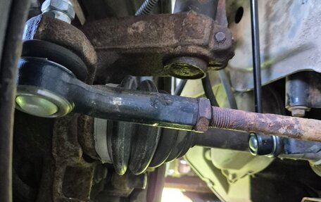 Ford Fiesta, 2004 год, 320 000 рублей, 11 фотография