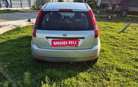 Ford Fiesta, 2004 год, 320 000 рублей, 12 фотография