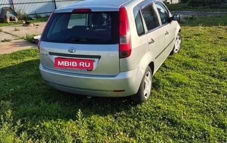 Ford Fiesta, 2004 год, 320 000 рублей, 13 фотография