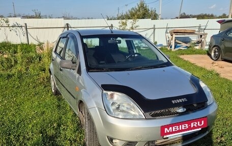 Ford Fiesta, 2004 год, 320 000 рублей, 15 фотография