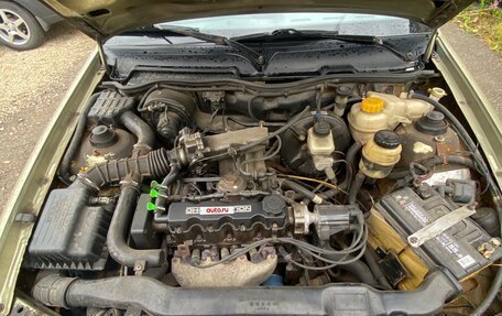 Daewoo Nexia I рестайлинг, 2007 год, 120 000 рублей, 10 фотография