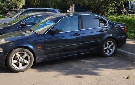 BMW 3 серия, 2000 год, 590 000 рублей, 3 фотография