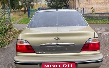 Daewoo Nexia I рестайлинг, 2007 год, 120 000 рублей, 3 фотография