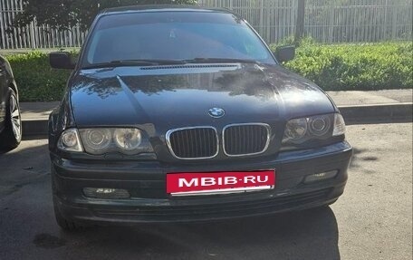 BMW 3 серия, 2000 год, 590 000 рублей, 2 фотография