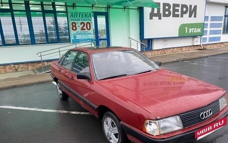 Audi 100, 1982 год, 120 000 рублей, 5 фотография