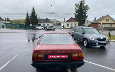 Audi 100, 1982 год, 120 000 рублей, 9 фотография