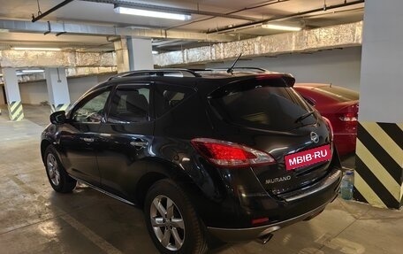 Nissan Murano, 2011 год, 1 200 000 рублей, 11 фотография