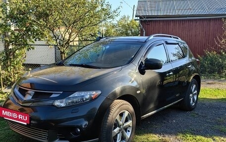 Nissan Murano, 2011 год, 1 200 000 рублей, 15 фотография