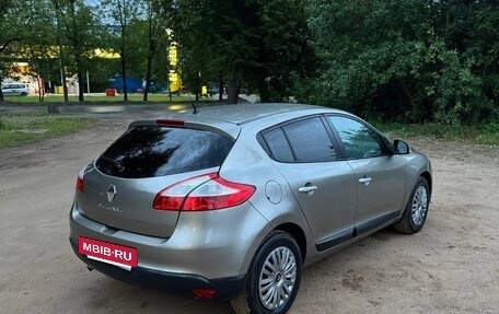 Renault Megane III, 2012 год, 468 000 рублей, 3 фотография
