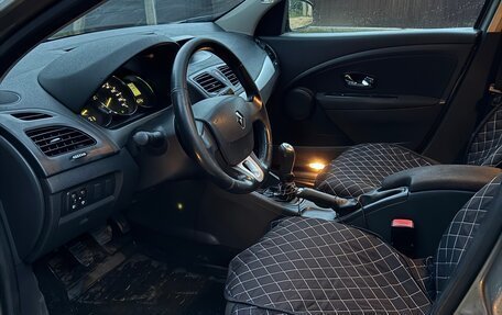 Renault Megane III, 2012 год, 468 000 рублей, 8 фотография