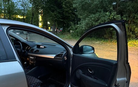 Renault Megane III, 2012 год, 468 000 рублей, 11 фотография