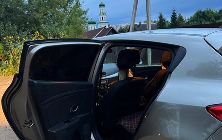 Renault Megane III, 2012 год, 468 000 рублей, 9 фотография