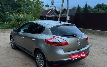 Renault Megane III, 2012 год, 468 000 рублей, 4 фотография