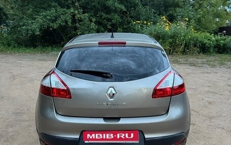 Renault Megane III, 2012 год, 468 000 рублей, 5 фотография
