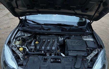 Renault Megane III, 2012 год, 468 000 рублей, 15 фотография