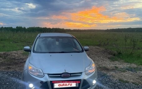 Ford Focus III, 2013 год, 700 000 рублей, 2 фотография