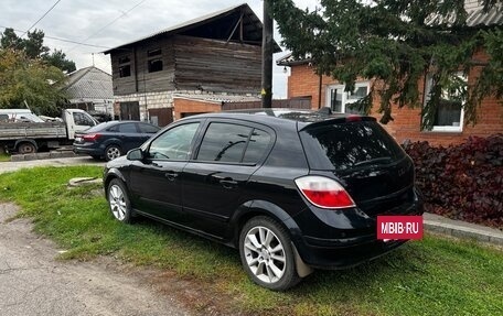 Opel Astra H, 2006 год, 505 000 рублей, 2 фотография