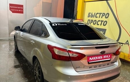 Ford Focus III, 2013 год, 700 000 рублей, 17 фотография