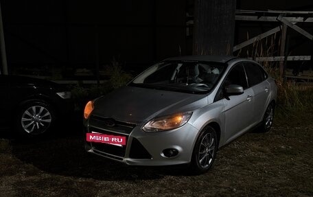 Ford Focus III, 2013 год, 700 000 рублей, 18 фотография