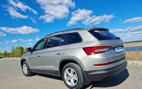 Skoda Kodiaq I, 2020 год, 2 700 000 рублей, 5 фотография