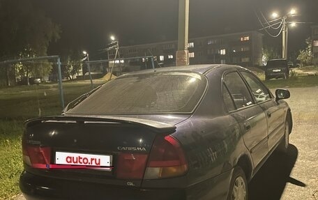 Mitsubishi Carisma I, 1998 год, 120 000 рублей, 3 фотография