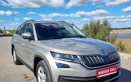 Skoda Kodiaq I, 2020 год, 2 700 000 рублей, 2 фотография