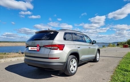 Skoda Kodiaq I, 2020 год, 2 700 000 рублей, 4 фотография