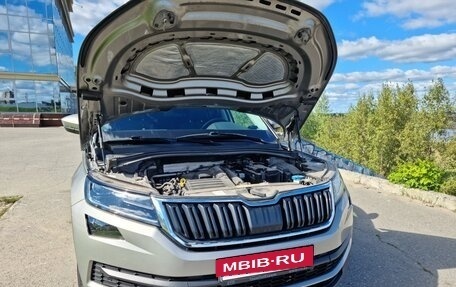 Skoda Kodiaq I, 2020 год, 2 700 000 рублей, 8 фотография