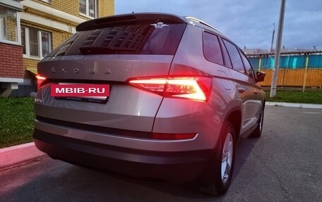 Skoda Kodiaq I, 2020 год, 2 700 000 рублей, 14 фотография
