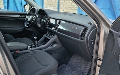 Skoda Kodiaq I, 2020 год, 2 700 000 рублей, 23 фотография